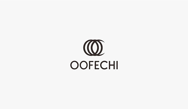 奧芙琪 oofeche 品牌商標LOGO設(shè)計