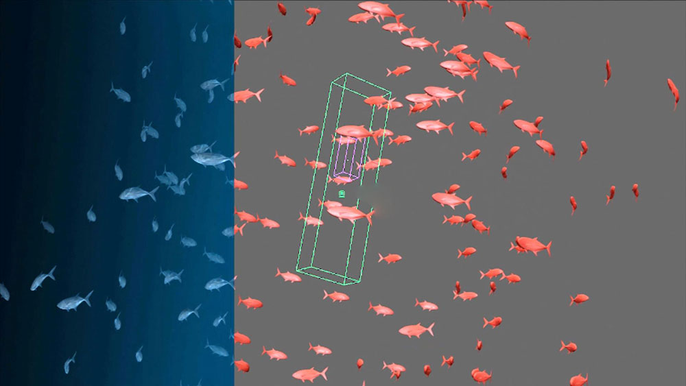 海洋元素化妝品品牌視頻包裝設(shè)計03