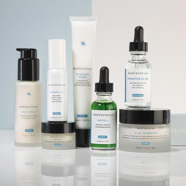 修麗可護膚品包裝設(shè)計01