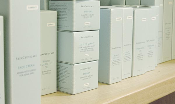 修麗可護膚品包裝設(shè)計01