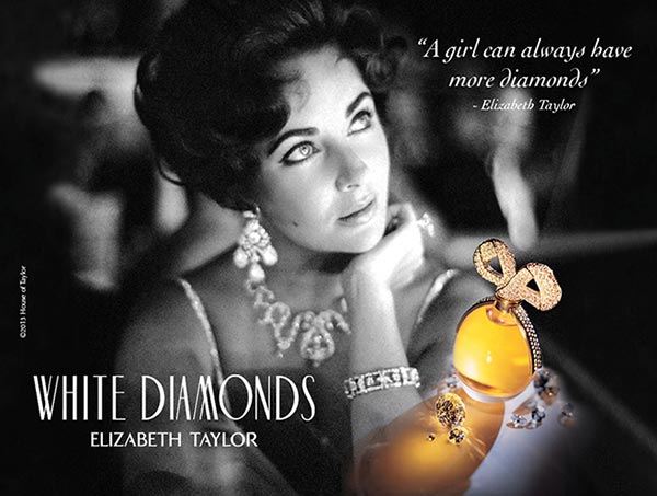 伊麗莎白·雅頓廣告設計欣賞11