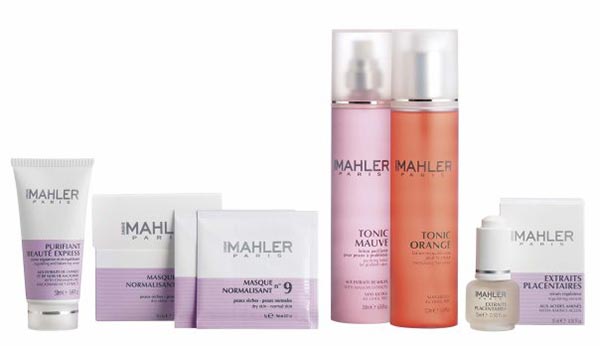 法國瑪蕾專業護膚品包裝設計欣賞01