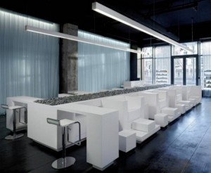 美容院SPA水療設計 美容院SPA水療設計