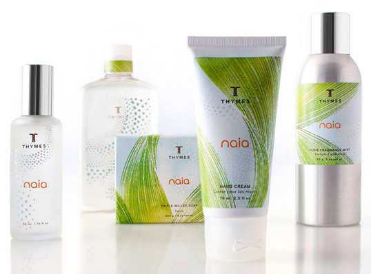 美容化妝品包裝案例欣賞07 美容化妝品包裝案例欣賞07