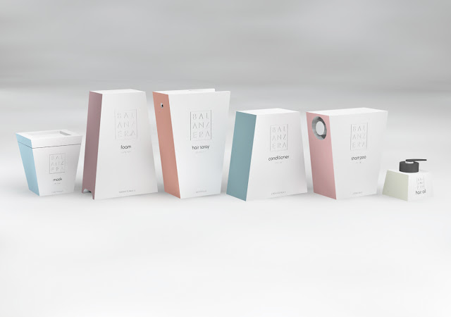 Balanzera 化妝品設(shè)計概念01 Balanzera 化妝品設(shè)計概念01