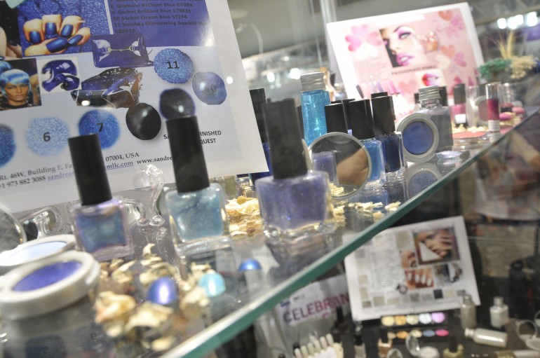 巴西彩妝化妝品市場