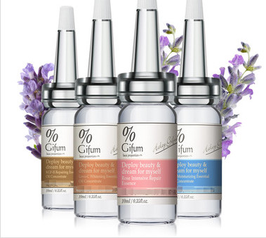 化妝品安瓶包裝設計