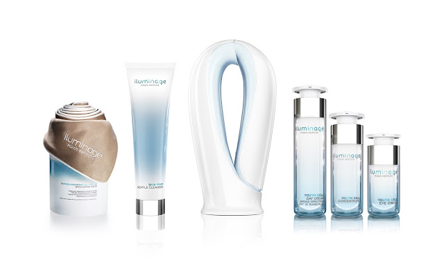 Iluminage美容化妝品包裝設(shè)計賞析02