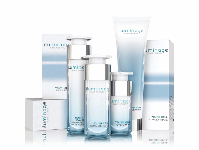 Iluminage美容化妝品包裝設(shè)計賞析01 Iluminage美容化妝品包裝設(shè)計賞析01